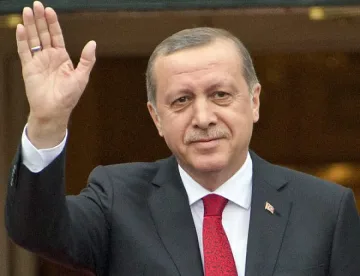 Ердоган с тежки критики към ЕС и ООН