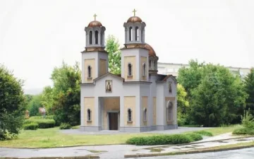 Възобновиха градежа на втората църква в Разград
