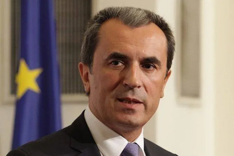 Орешарски: Честваме мира и обединението в Европа