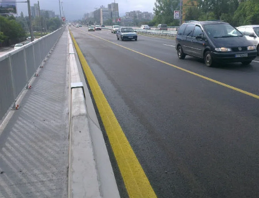 МВР с акция срещу карането в бус лентите 