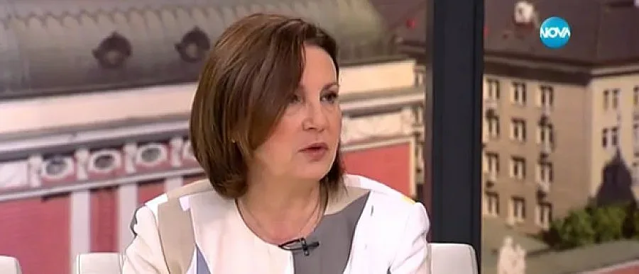 Бъчварова: Няма етнически конфликт в Раднево