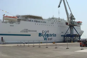 Руски туристи идват с ферибот до Бургас
