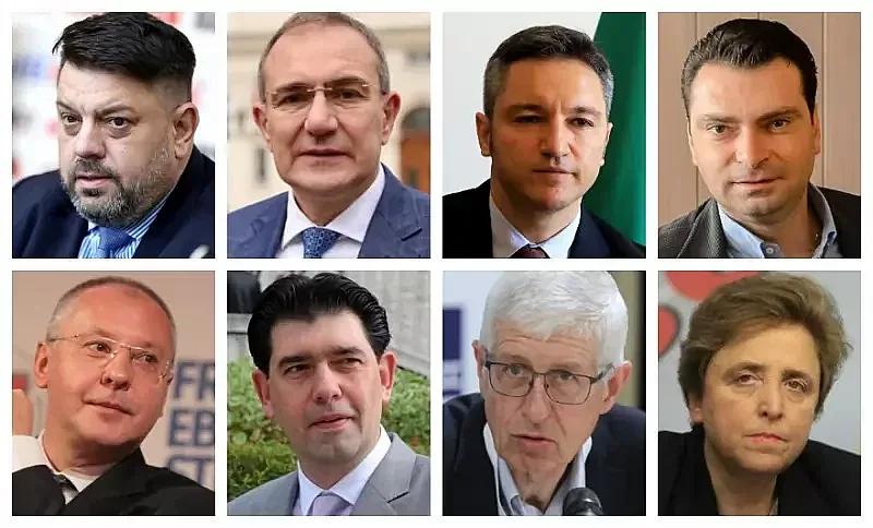 Тенджерата на БСП завря. Един налива, друг отлива. Дерибей сипе отрова