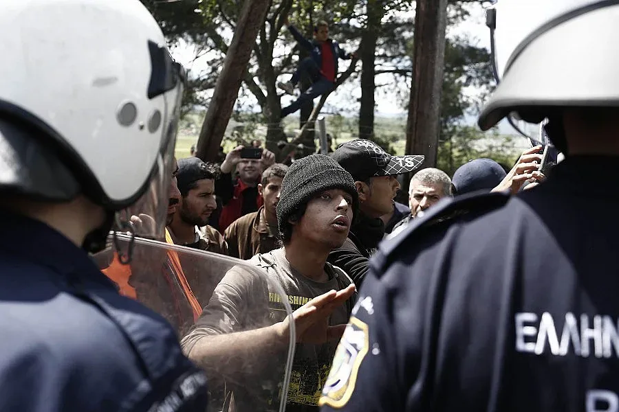 Брюксел праща на Атина антитерористи