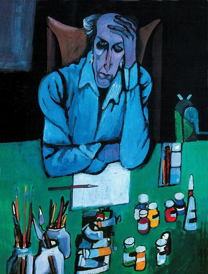 Любен Зидаров - метафорист на баграта