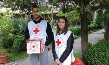 Крумовград прие празника на БЧК от Източните Родопи