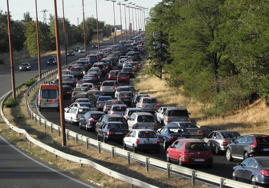 МВР: Очаква се засилване на трафика