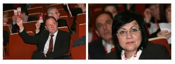 Ексклузивно: Нинова е новият лидер на БСП