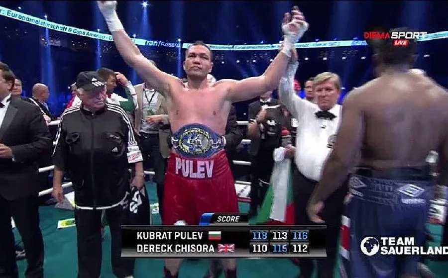 Пулев отново грабна европейската титла (ВИДЕО)