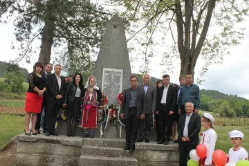 Стотици на събора в Крумовградско за 9 май