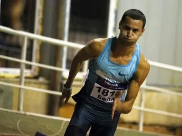 Ценов задмина олимпийски шампион в Доха