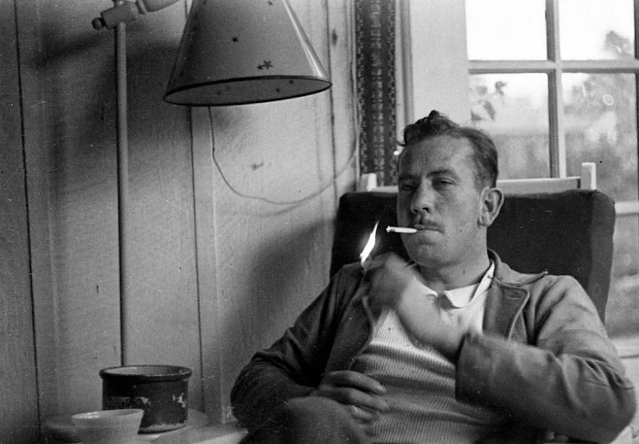 Когато натежават гроздовете на гнева