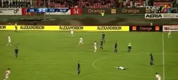 Футболист почина по време на мач в Румъния (ВИДЕО)