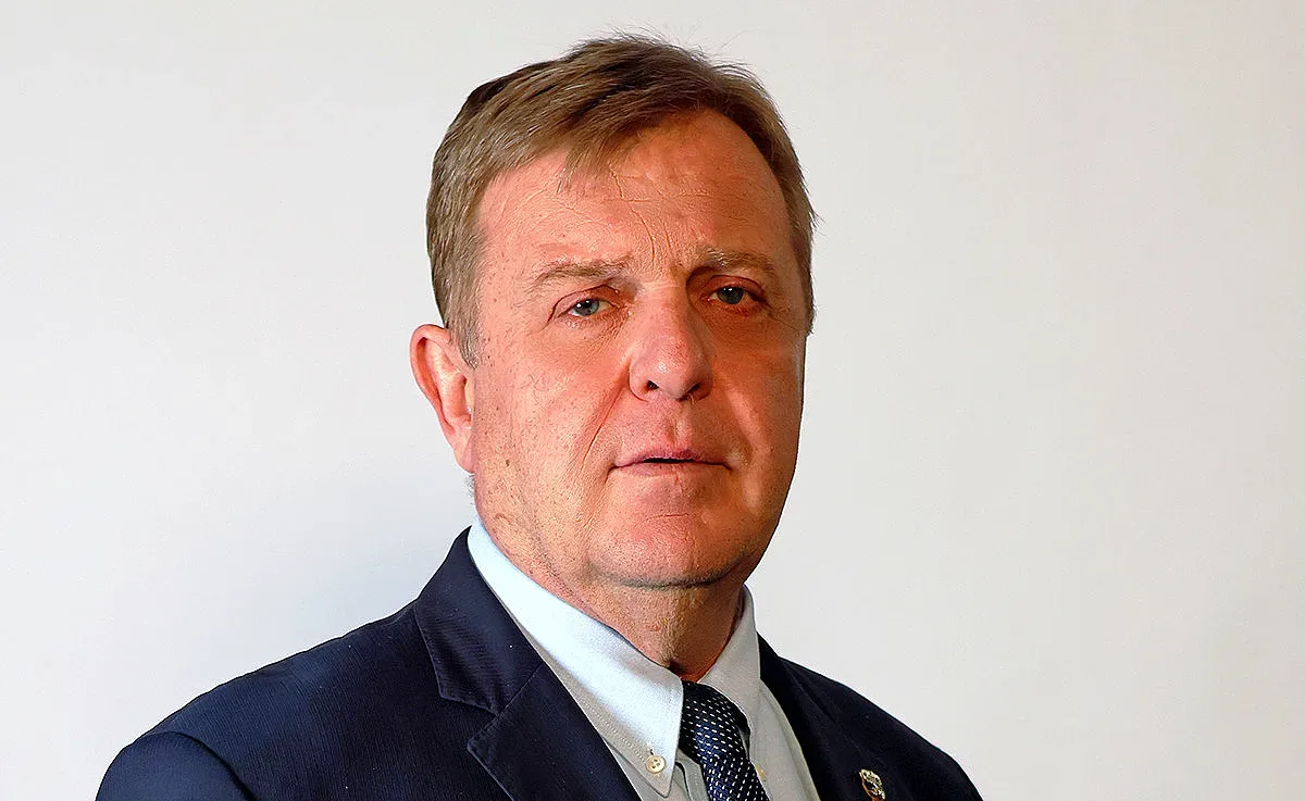 Красимир Каракачанов: Доналд Тръмп е за световна революция