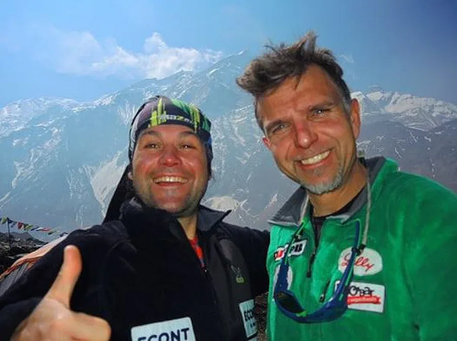 Шишапангма е мечтата на Петров и Скатов