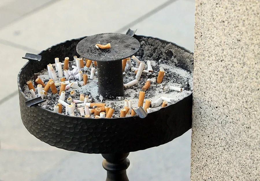 Вносните цигари нагоре с 20 ст.