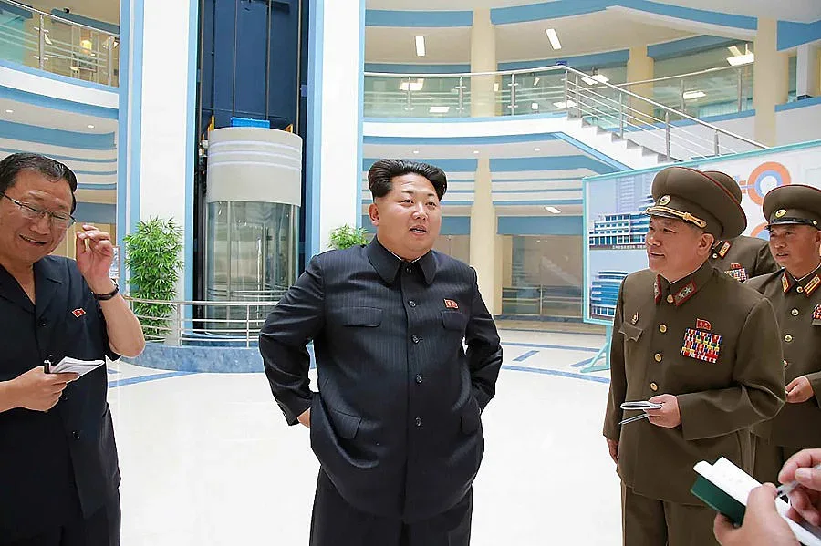 Партията остави Пхенян без ток