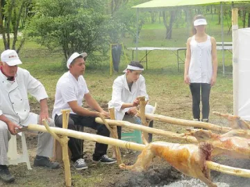Шабла се поклони пред войните и празнува с чевермета