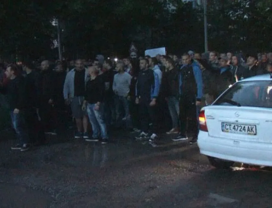 Бат Сали: Боят в Раднево е заради дрога