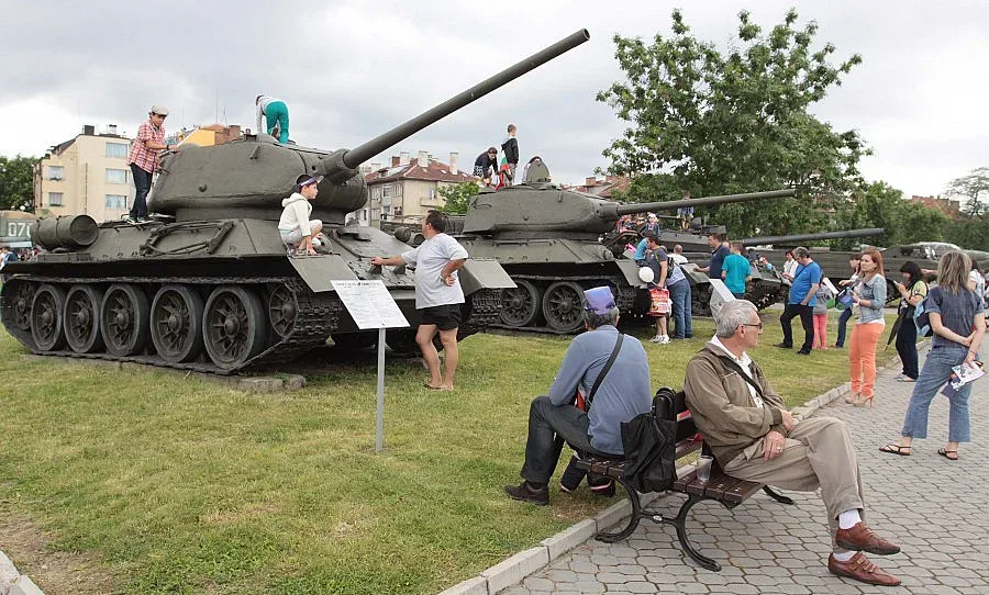 HBИM без вход за Гергьовден