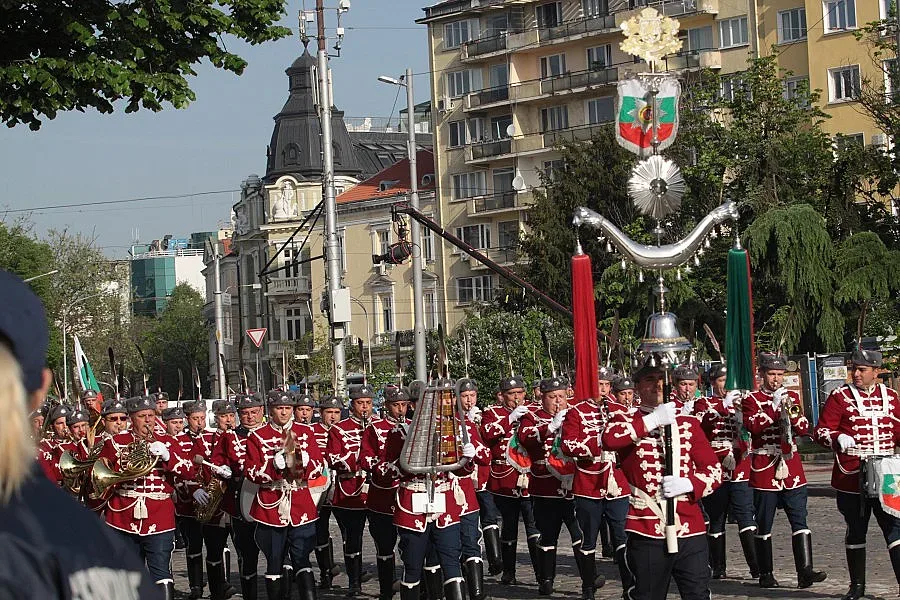 Сурови мерки за сигурност в Деня на храбростта