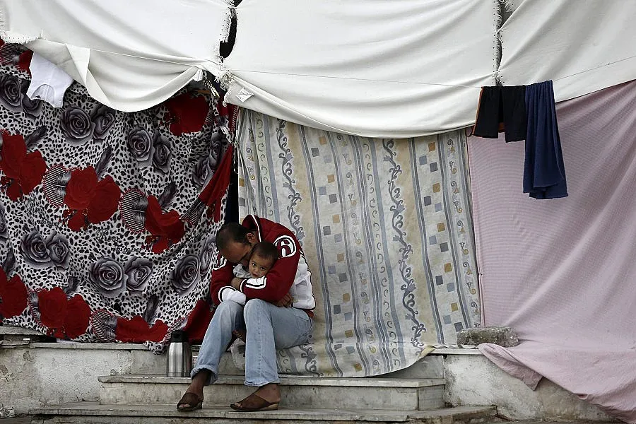 Евролидери решават мигрантската криза