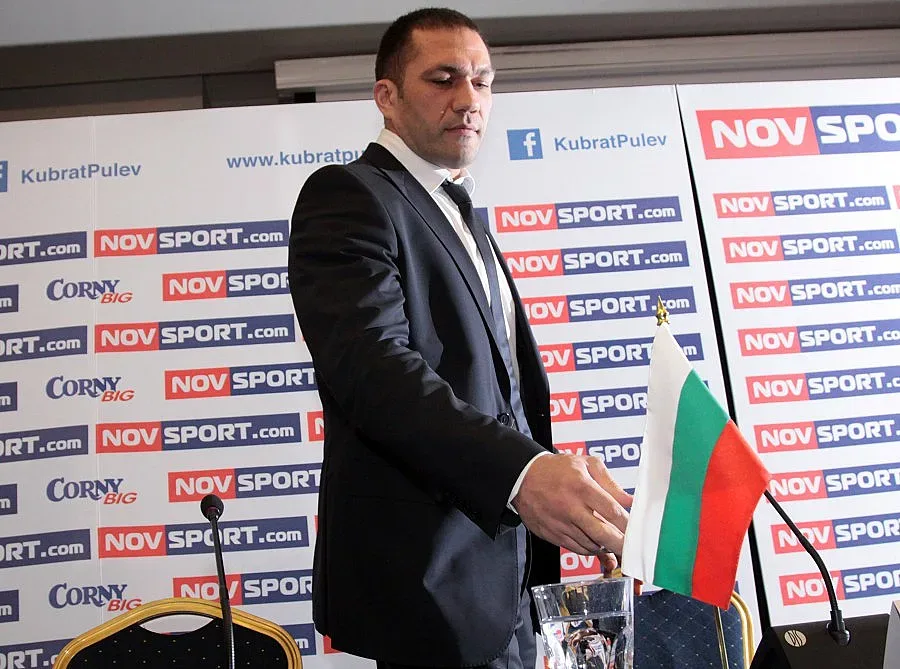 Чисора си предложи "орехчетата" на Кобрата