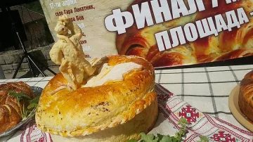 "Дядо Йоцо гледа"- хит на Фестивала на брашното