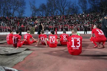 Вице на БФС: Има надежда за ЦСКА