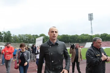 Бербатов мисли за пенсиониране