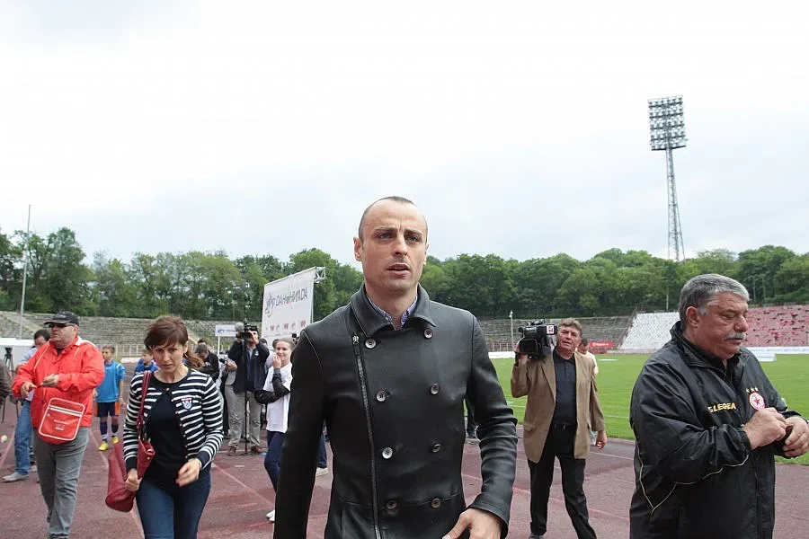 Бербатов мисли за пенсиониране