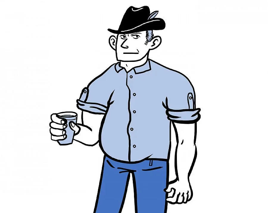 4-те вида Георги