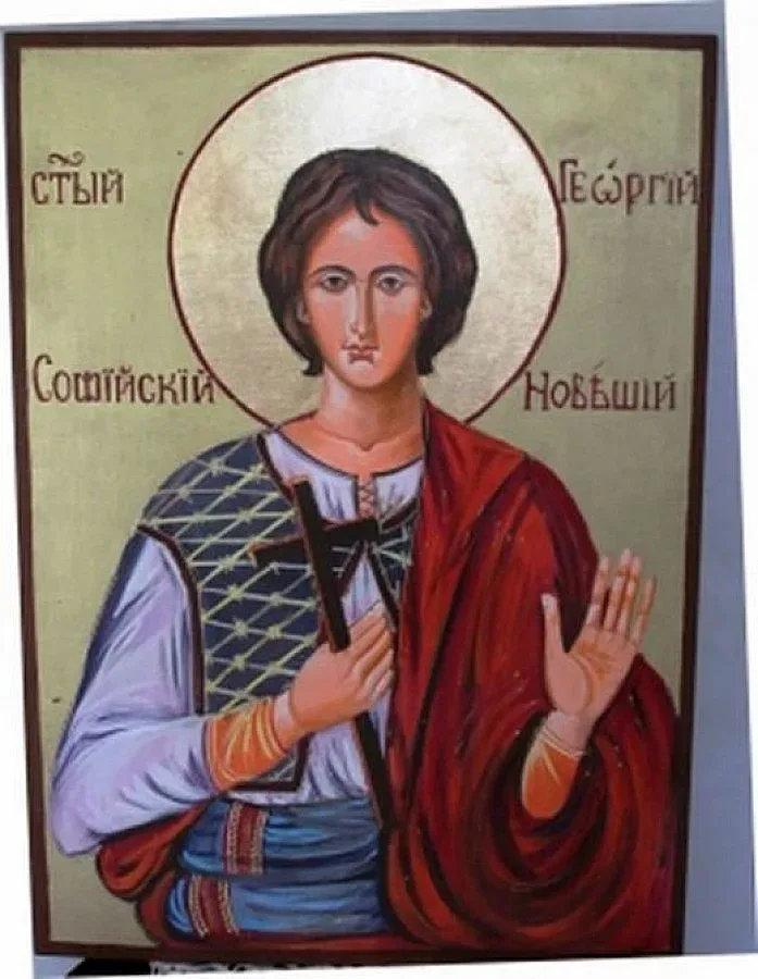 И ислямът почита Победоносец