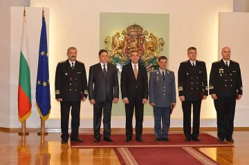 Плевнелиев: България е надежден и предвидим партньор