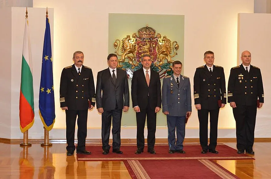 Плевнелиев: България е надежден и предвидим партньор