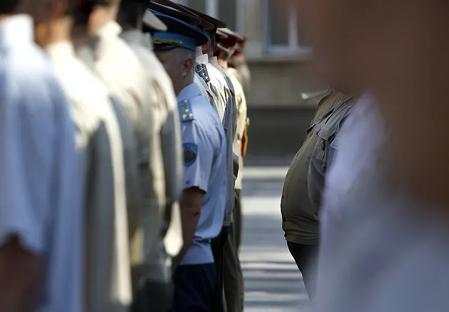 Лейтенанти ще могат да заемат длъжности за капитани