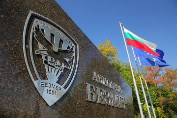 СУ-25 лети в Ямбол за Гергьовден