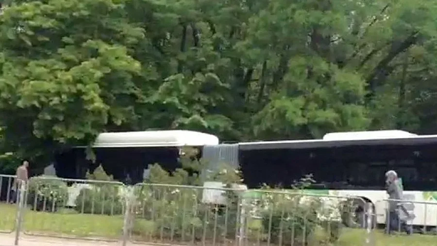 Шофьор на автобус №102 почина зад волана