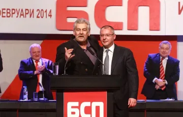 Ламбо с главна роля във филма "Станишев на 50"