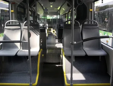 Столичните автобуси с безплатен интернет