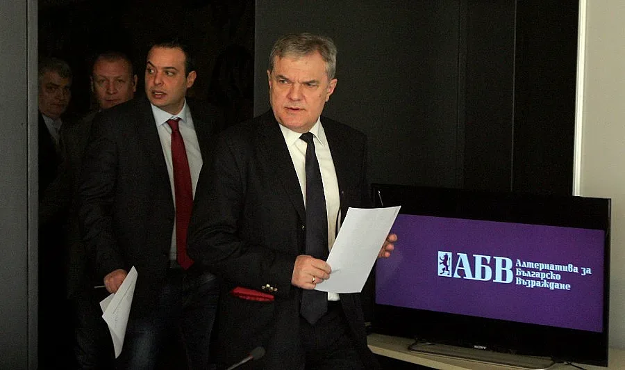 АБВ с критика към Горанов за КСО