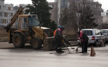 Отпуснаха пари за пътищата в Севорозападна България и Хасковско