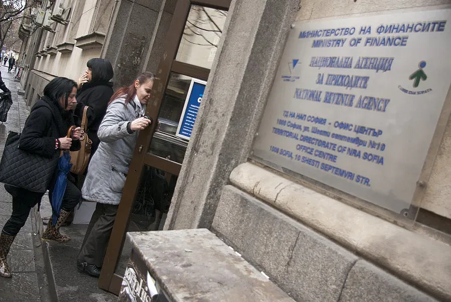 В последния момент земеделец декларира над 2.7 млн.