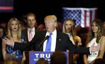 Тед Круз "разчисти" пътя на Тръмп