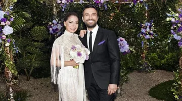 Таркан се ожени за фенка