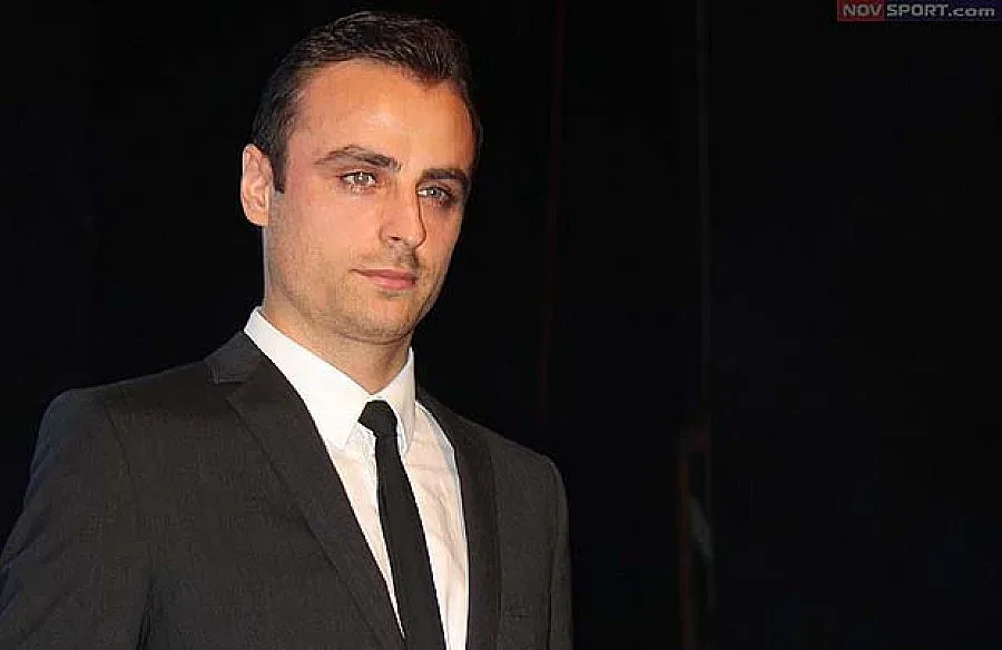 Радват Раниери с Бербо и Гордън Рамзи