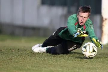 "Ред Бул" хареса вратар на "Левски"