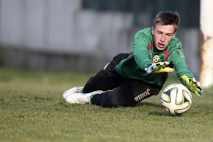 "Ред Бул" хареса вратар на "Левски"