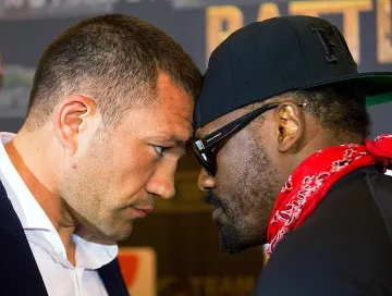 Чисора заплаши Кобрата с убийство