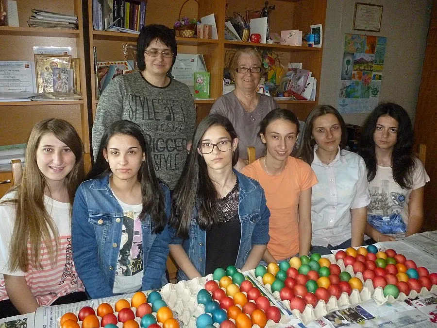 "Чисти сърца" зарадваха болни деца